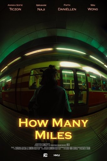 Poster of How Many Miles