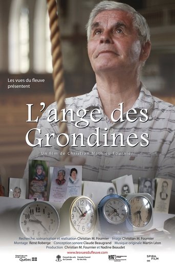 Poster of L'ange des Grondines