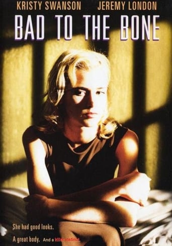 Poster of Bad to the Bone