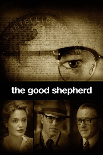 Poster of The Good Shepherd