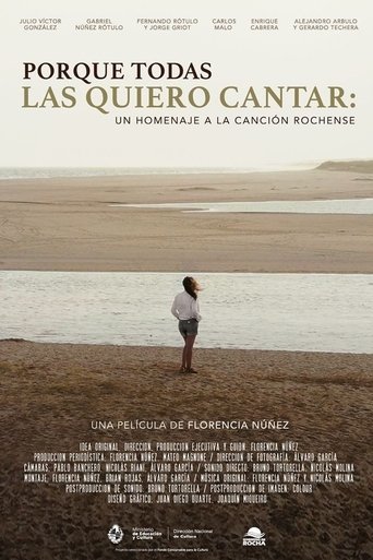 Poster of Porque Todas Las Quiero Cantar: Un Homenaje a la Canción Rochense