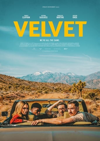 Poster of Velvet