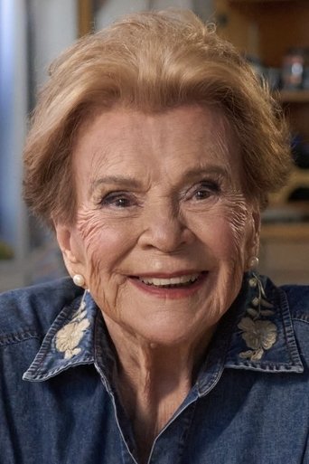 Portrait of Janette Bertrand