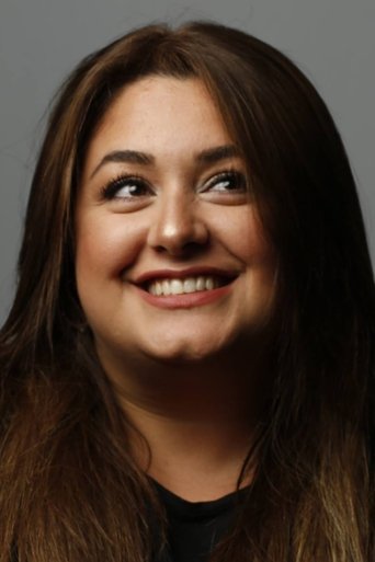 Portrait of Tuğçe Karabayır