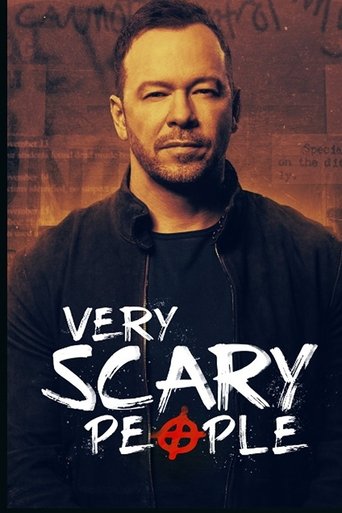 Portrait for Very Scary People - Season 5
