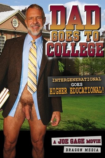 Poster of Dad Goes to College