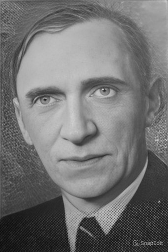 Portrait of Igor Stravinskiy