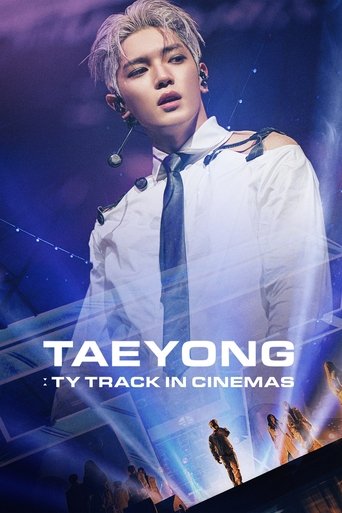 Poster of TAEYONG: TY TRACK IN CINEMAS