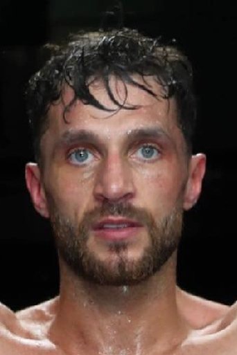 Portrait of Liam Taylor