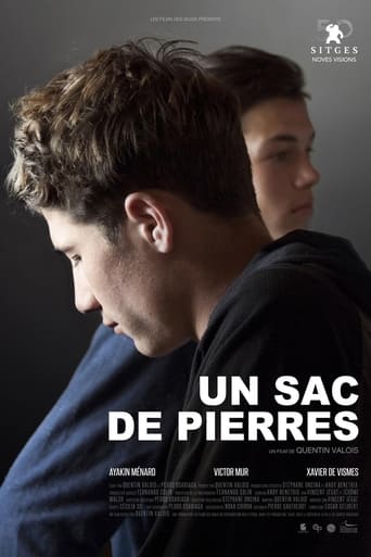 Poster of Un sac de pierres