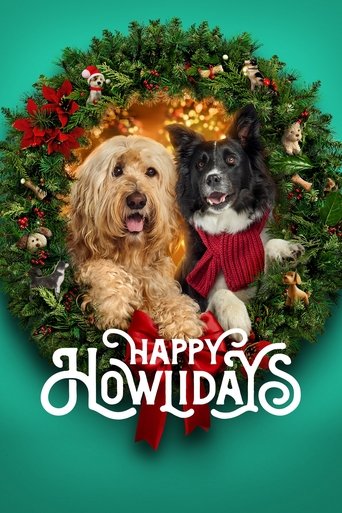 Poster of Happy Howlidays