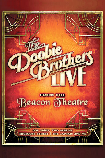 Poster of The Doobie Brothers - Live from the Beacon Theatre