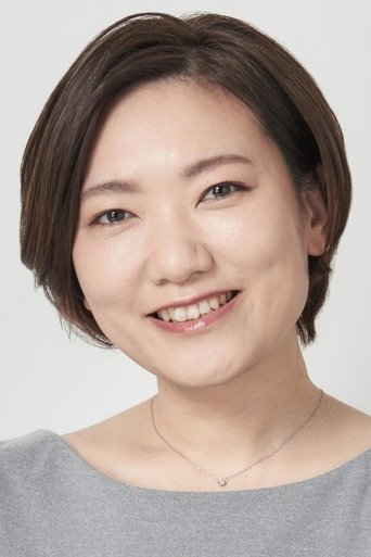 Portrait of Kaori Takeda