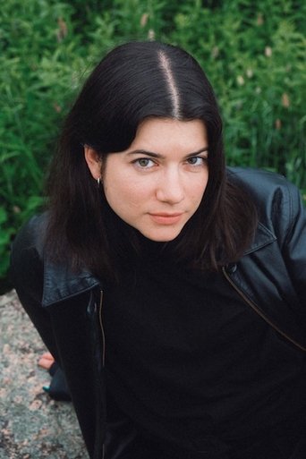 Portrait of Jasmin Kulagina