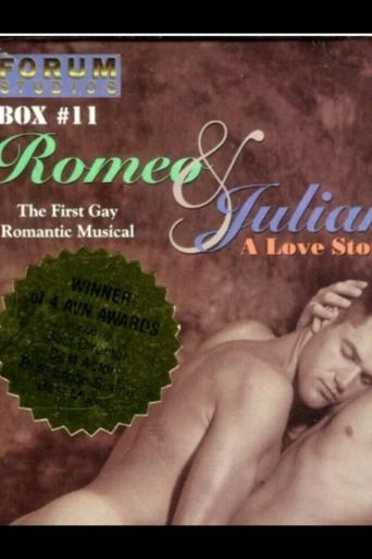 Poster of Romeo & Julian: A Love Story