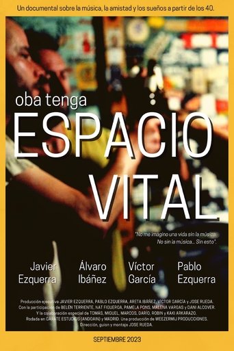 Poster of Espacio Vital