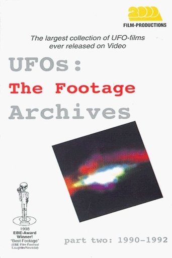 Portrait for UFOs: The Footage Archives - Season 2
