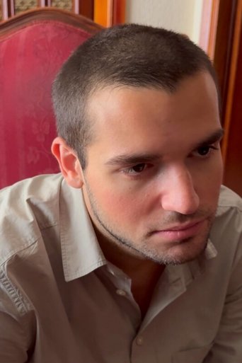 Portrait of Konstantinos Kakolyris
