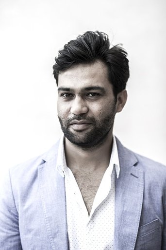 Portrait of Ali Abbas Zafar