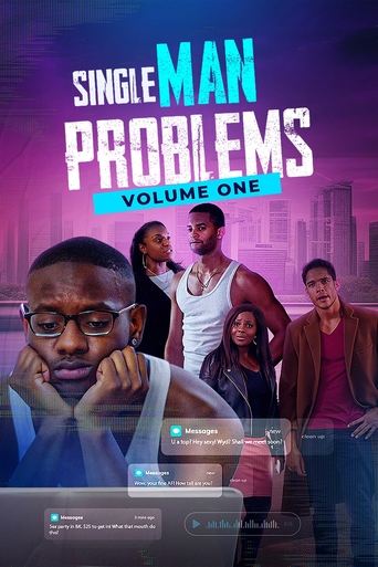 Poster of Single Man Problems: Volume One