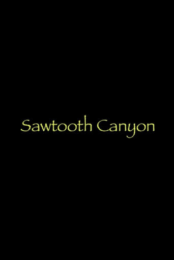 Poster of Sawtooth Canyon