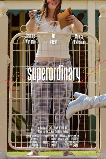 Poster of Superordinary