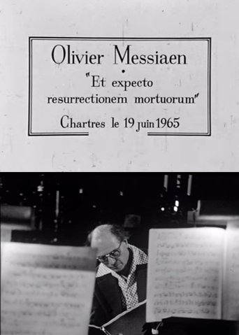 Poster of The Great Rehearsals: Et expecto resurrectionem mortuorum