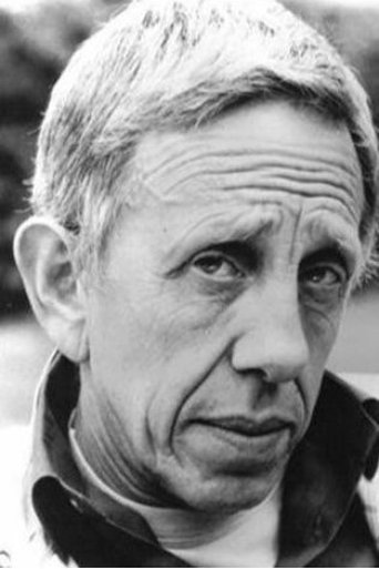 Portrait of Roy Evans