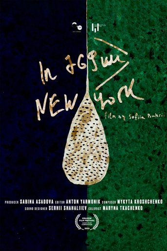 Poster of In 769 km, New York