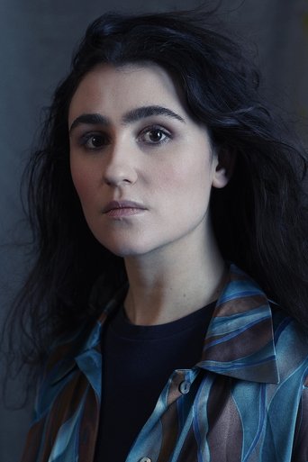 Portrait of Lucy Doyle