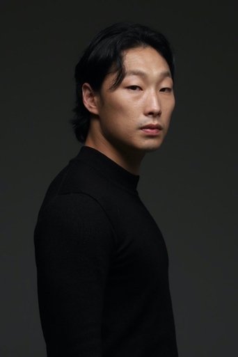Portrait of Park Tae-san