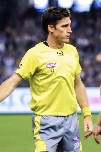 Portrait of Matt Stevic