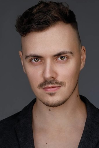 Portrait of Viktor Marvin