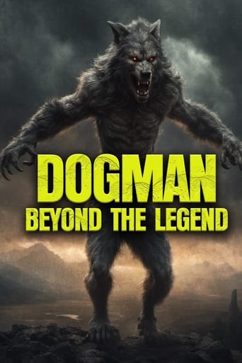 Poster of Dogman: Beyond the Legend