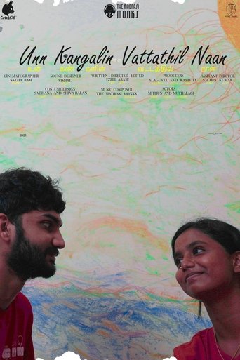 Poster of Unn Kangalin Vattathil Naan
