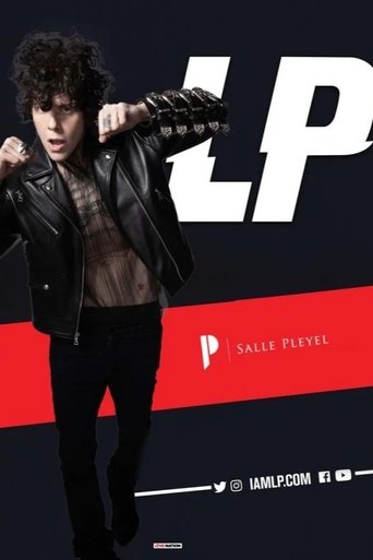 Poster of LP à la salle Pleyel