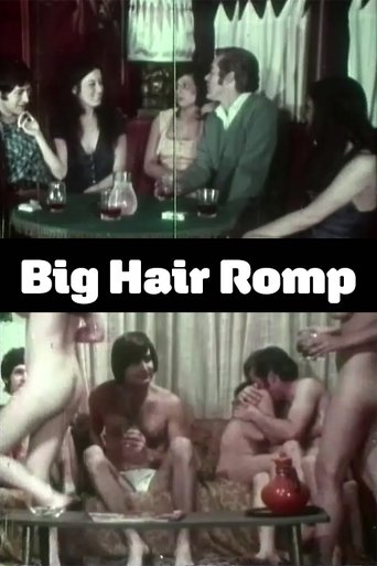 Poster of Big Hair Romp