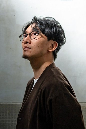 Portrait of Nick Cheuk