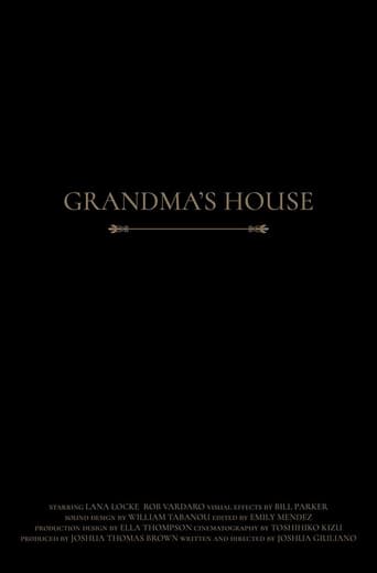 Poster of Grandma's House