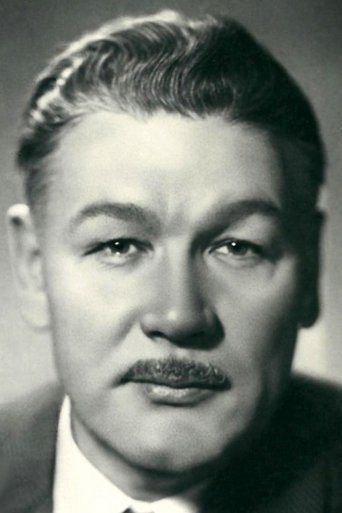 Portrait of Vsevolod Sanayev
