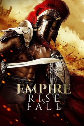 Poster of Empire: Rise and Fall