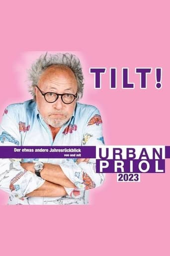 Poster of Urban Priol - TILT! 2023