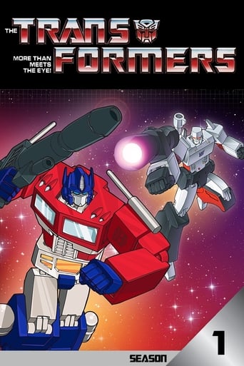 Portrait for The Transformers - Season 1