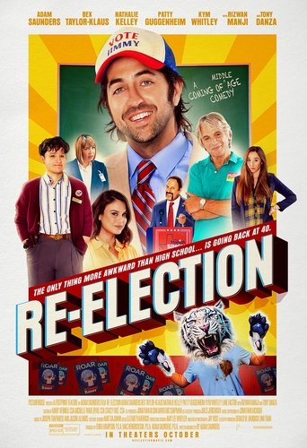 Re-Election Poster of Re-Election