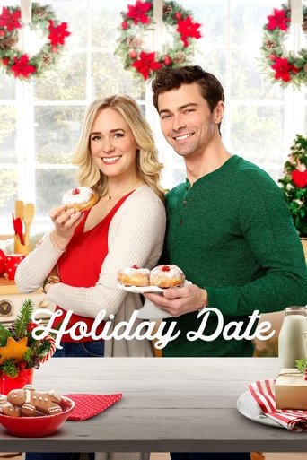 Holiday Date Poster of Holiday Date