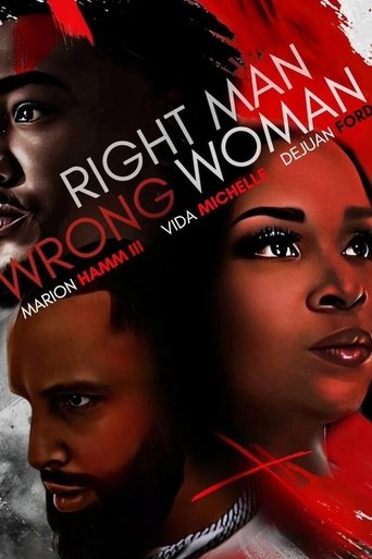 Right Man, Wrong Woman Poster of Right Man, Wrong Woman
