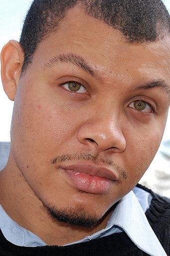 Portrait of Tierre Turner