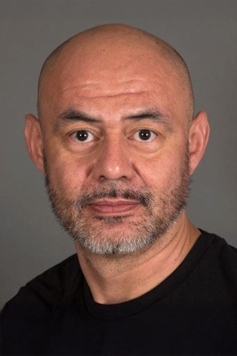 Portrait of Manuel Domínguez