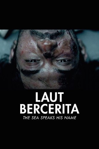 Poster of The Sea Speaks His Name