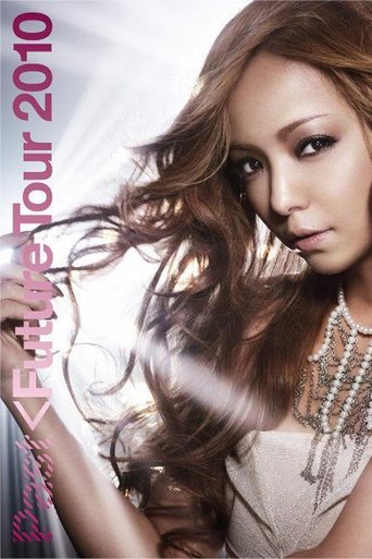 Poster of Namie Amuro Past＜Future Tour